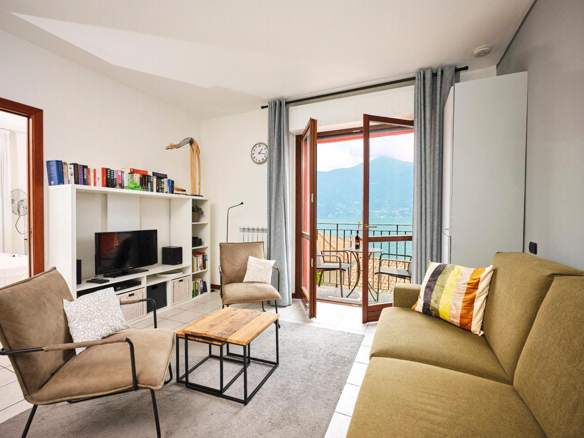 Lario View Apartment Acquaseria Ngoại thất bức ảnh