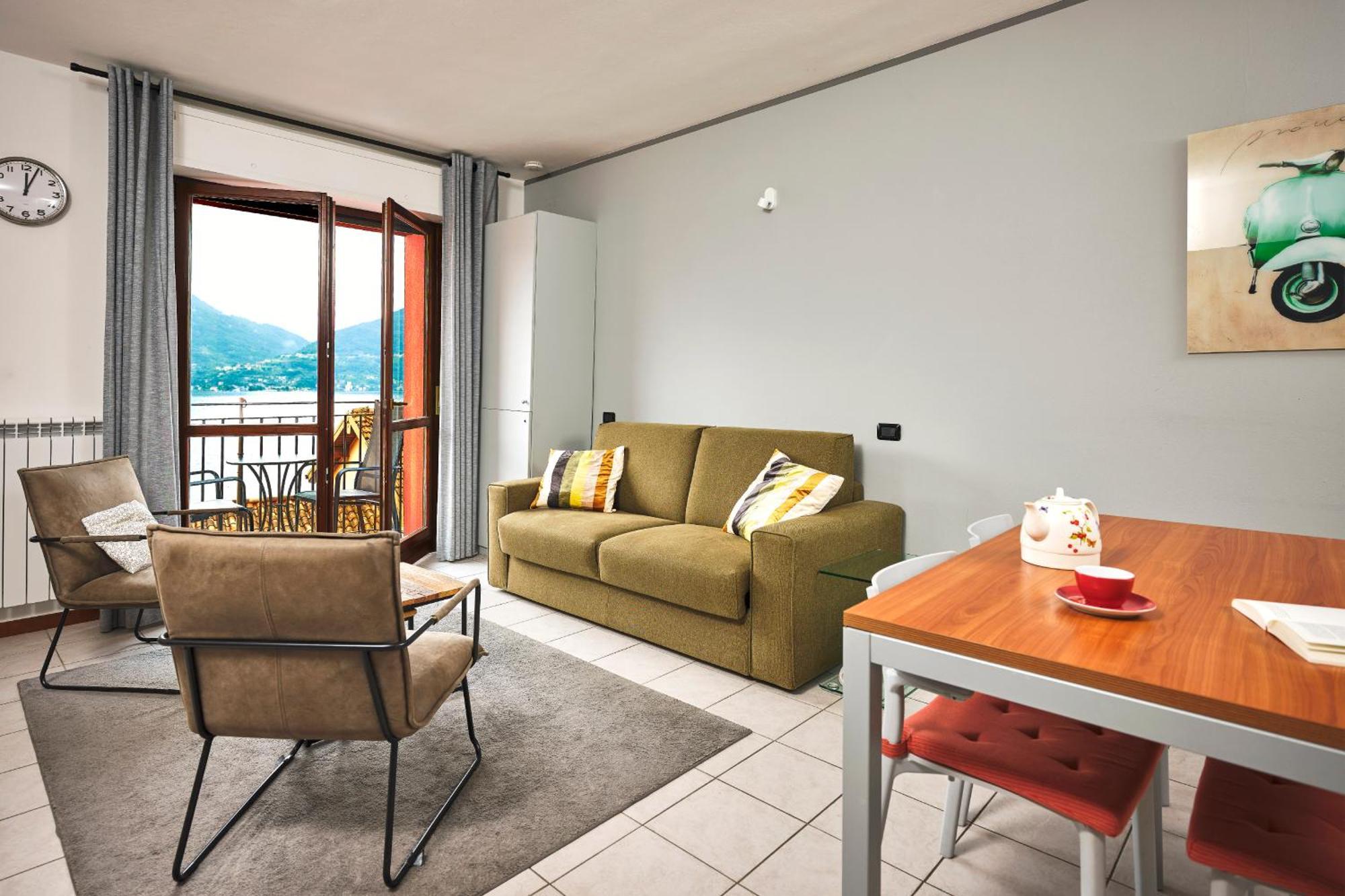 Lario View Apartment Acquaseria Ngoại thất bức ảnh